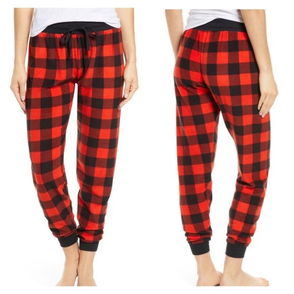 bp Other - BP Red Buffalo Check Flannel Pajama Bottoms XL